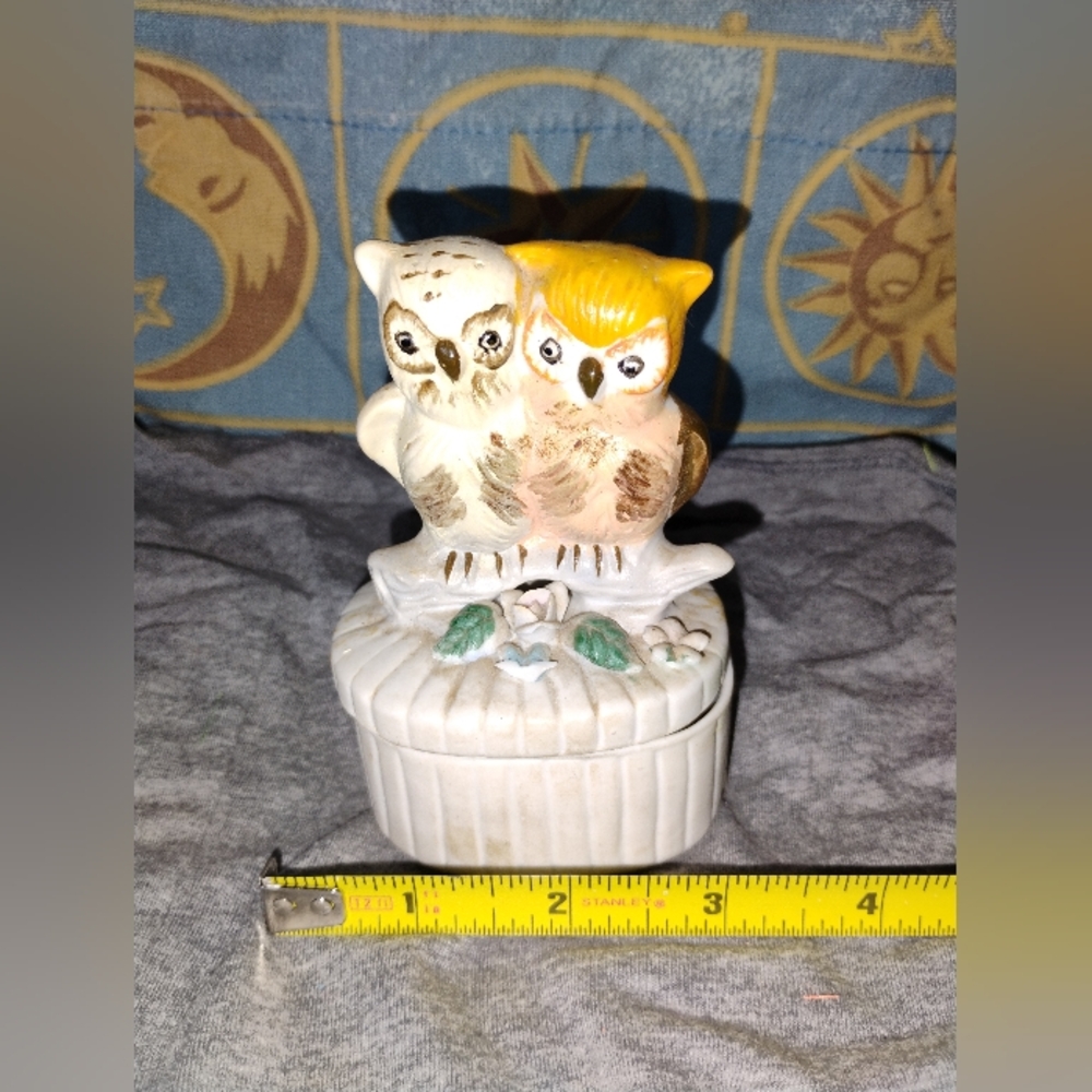 Owl trinket
